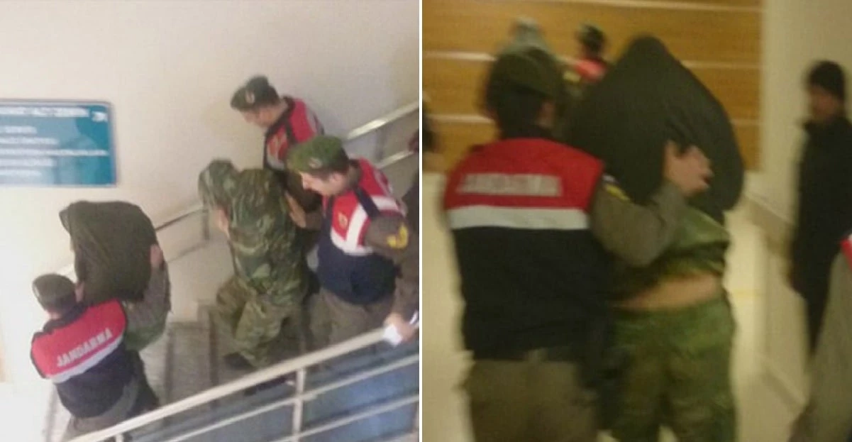 ΕΚΤΑΚΤΟ -Ολόκληρη η κατάθεση του Ελληνα ανθυπολοχαγού: «Δεν υπήρχε σημάδι που να ανήκει στην τουρκική πλευρά – Αδειάσαμε τα όπλα και παραδοθήκαμε»!